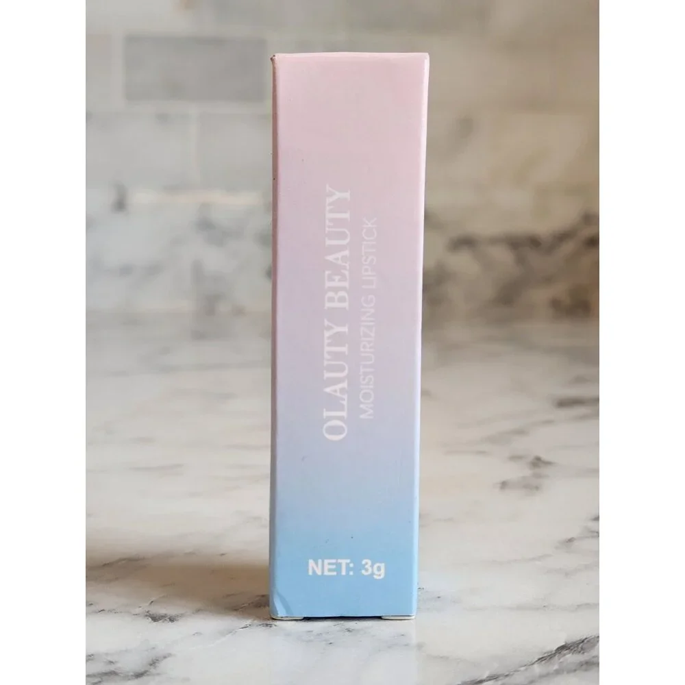 Olauty Beauty Moisturizing Lipstick Color-Changing Long-Lasting Lip Balm